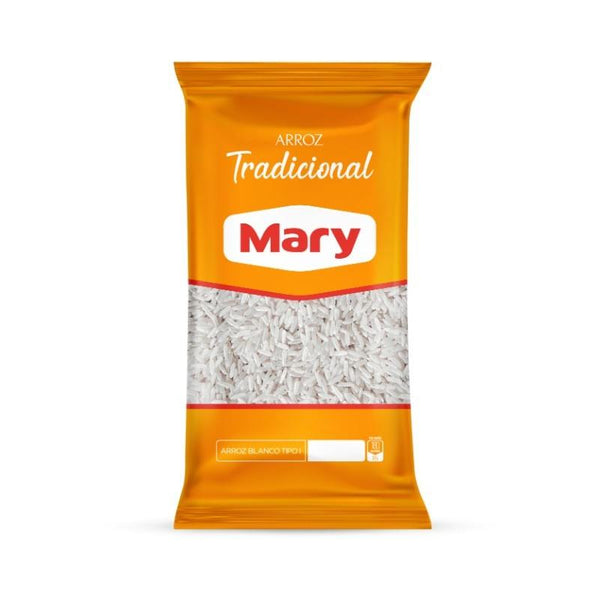 Arroz mary tradicional 1kg - Domi Delivery