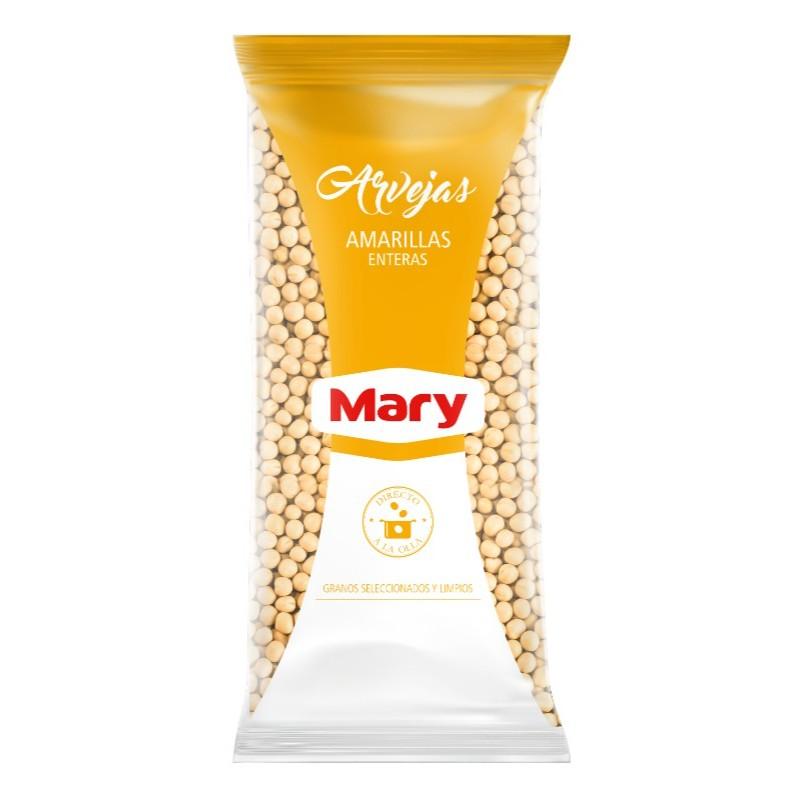 Arvejas amarillas mary 400g - Domi Delivery