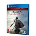 ASSASSINS CREED EZIO 3IN1 COLLECTION PS4 - Domi Delivery