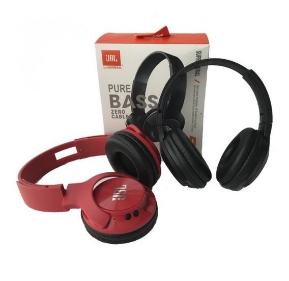 AUDÍFONO INALÁMBRICO JBL PURE BASS (JB52) - Domi Delivery