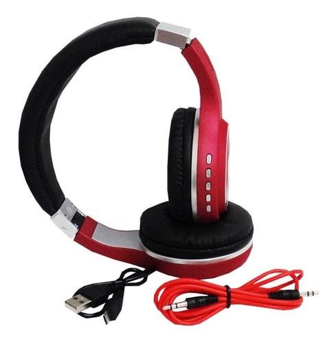 AUDÍFONOS INALÁMBRICOS JBL 473 ROJO - Domi Delivery