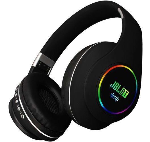 AUDÍFONOS INALÁMBRICOS JBL VJ011 (NEGRO-ROJO) - Domi Delivery