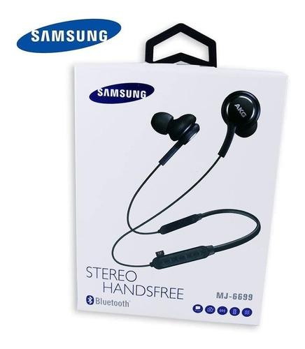 AUDÍFONOS INALÁMBRICOS SAMSUNG MJ-6699 NEGRO - Domi Delivery