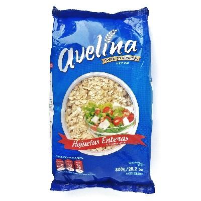 Avelina en hojuelas enteras 800g - Domi Delivery