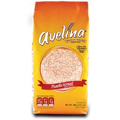 Avelina hojuelas 400g - Domi Delivery