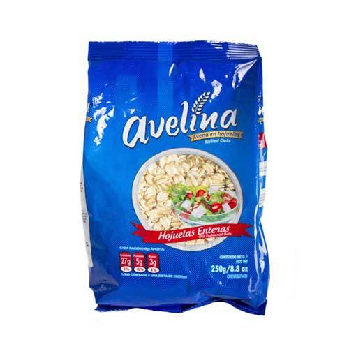 Avena hojuelas enteras 250g - Domi Delivery