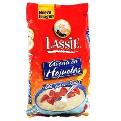 Avena lassie hojuelas 400g - Domi Delivery