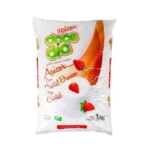 Azucar doce dia 1kg - Domi Delivery