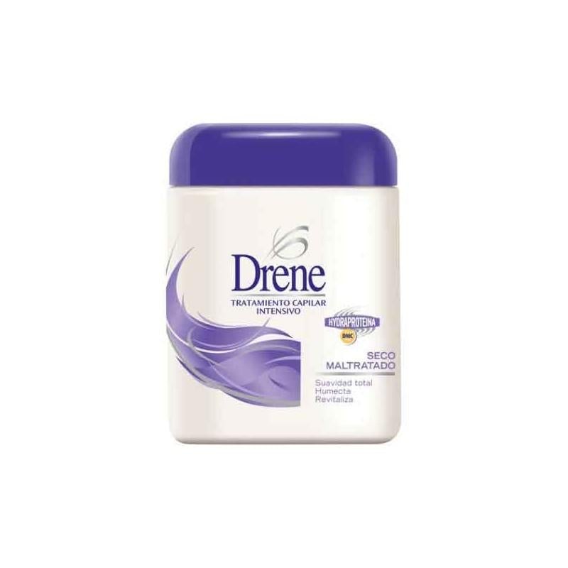 Bano De Crema Drene Proh Seco Maltratado 350g - Domi Delivery