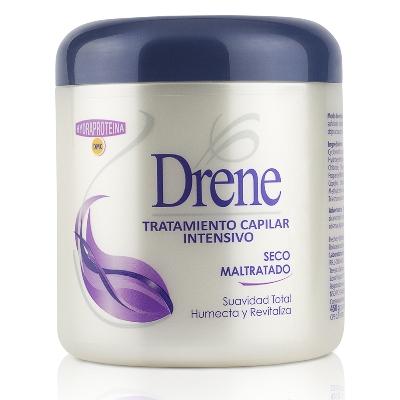 Baño De Crema Drene Seco/Maltratado 450g - Domi Delivery