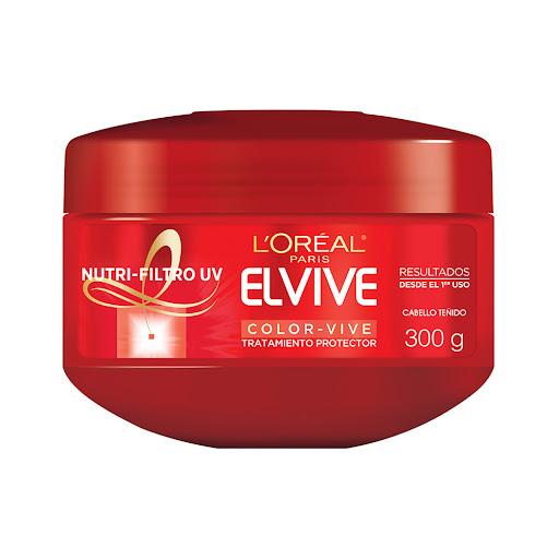 Baño De Crema Elvive Color Vive 300g - Domi Delivery