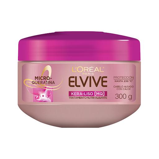 Baño De Crema Elvive Kera Liso 300g - Domi Delivery