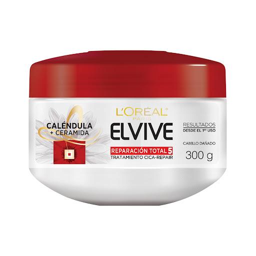 Baño De Crema Elvive Reparacion Total5 300g - Domi Delivery