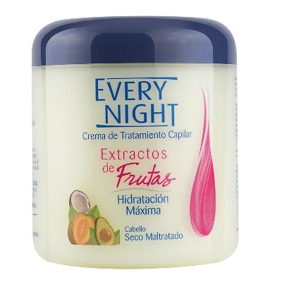 Baño De Crema Every Night Frutas Seco/ maltratado 450ml - Domi Delivery