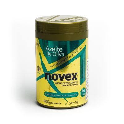 Baño De Crema Novex Aceite De Oliva 400g - Domi Delivery