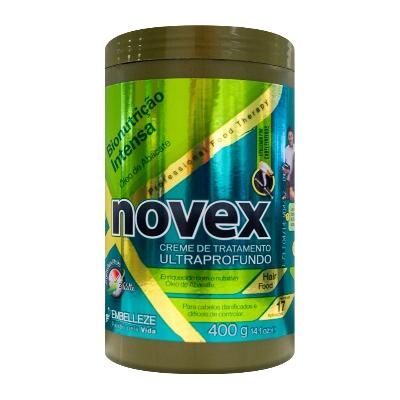 Baño De Crema Novex Oleo De Abacate 400G - Domi Delivery