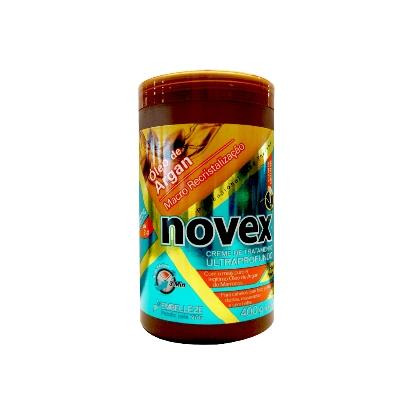 Baño De Crema Novex Oleo De Argan 400g - Domi Delivery