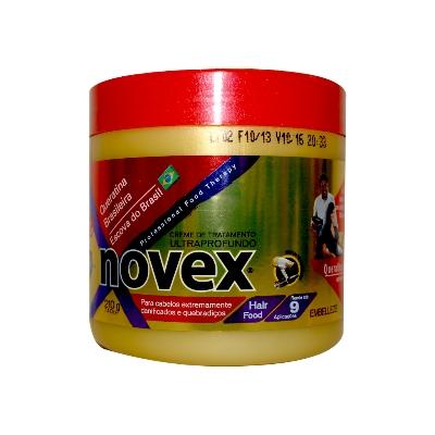Baño De Crema Novex Queratina Brasileira Hidrat Prof 210g - Domi Delivery