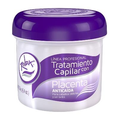 Baño De Crema Rolda Placenta Ovejo 240g - Domi Delivery