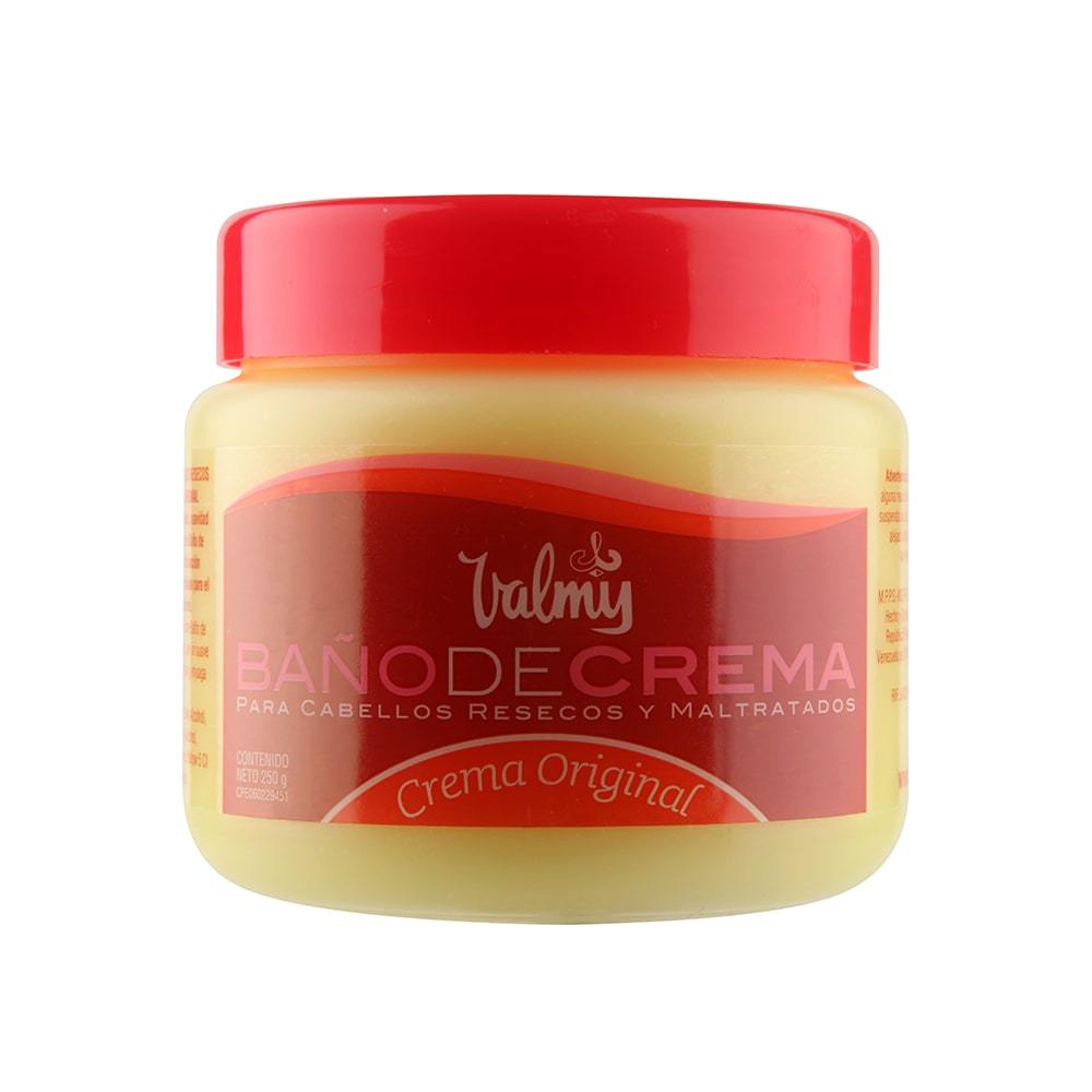 Baño Valmy De Crema Original 250g - Domi Delivery