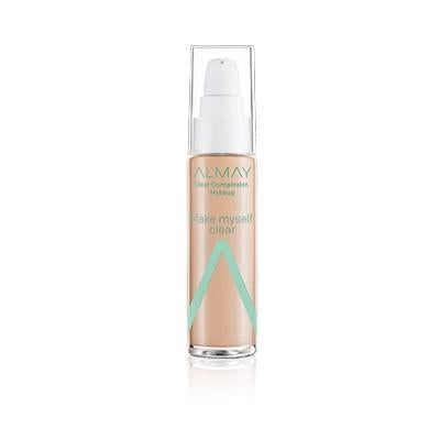 Base Almay Clear 4-1 Complex Líquido Makeup - Domi Delivery