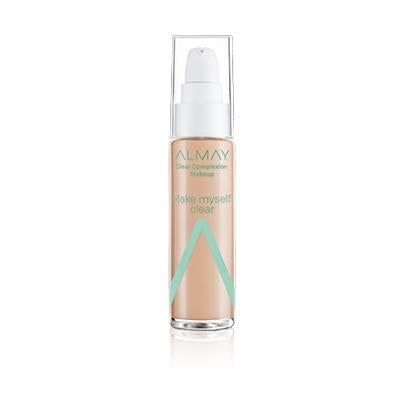 Base Almay Clear Complexion Beige - Domi Delivery
