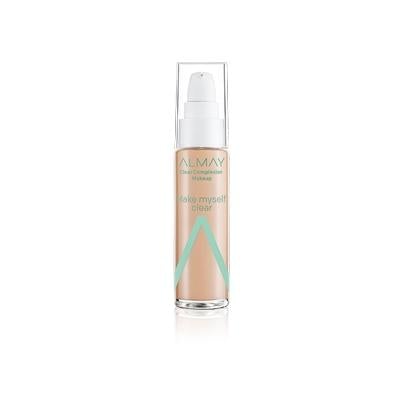Base Almay Clear Complexion Neutral - Domi Delivery