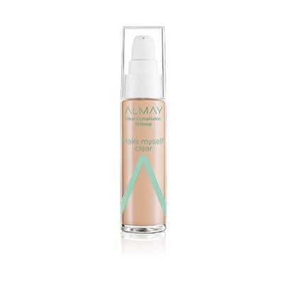 Base Almay Clear Complexion Sand - Domi Delivery