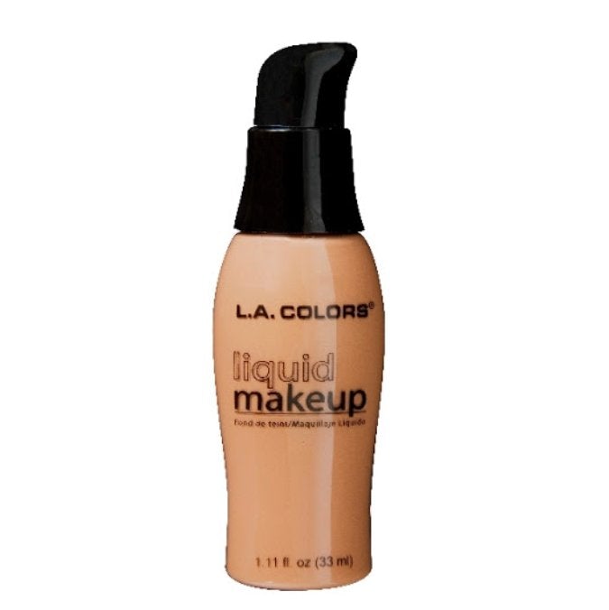 Base L.A Colors Creamy Cocoa - Domi Delivery
