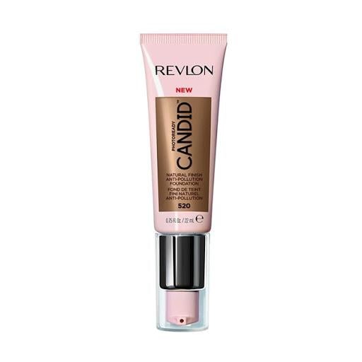 Base Revlon Photoready Candid Cocoa 520 - Domi Delivery