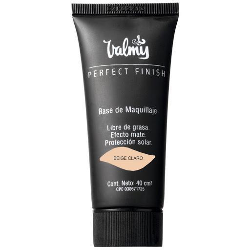 Base Valmy Maquillaje Beige Claro 5 - Domi Delivery