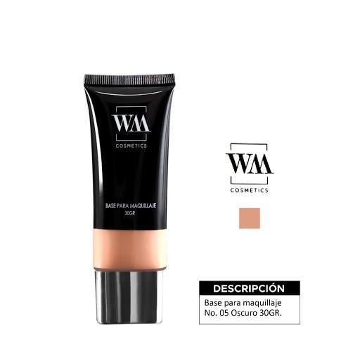 Base WM 05 Oscuro 30Gr - Domi Delivery
