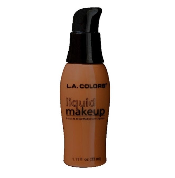 Bases La Colors Creamy Beautiful Bronze - Domi Delivery