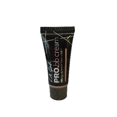 Bases L.A Girl Pro BB Cream 943 Light Medium - Domi Delivery