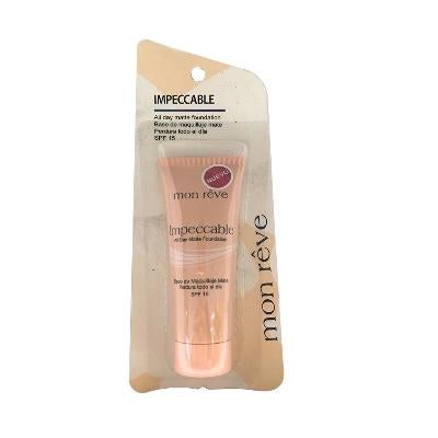 Bases Mon Reve Impec 02 Natural 30Cc - Domi Delivery