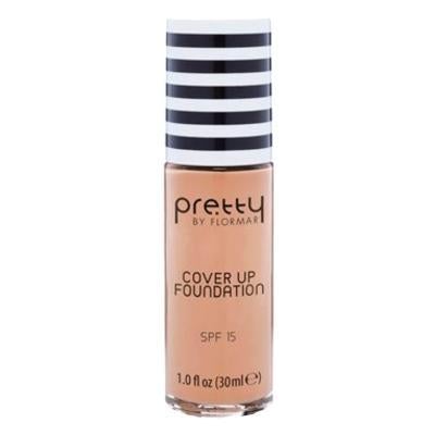 Bases Pretty Cover Up Foundation 02 - Domi Delivery