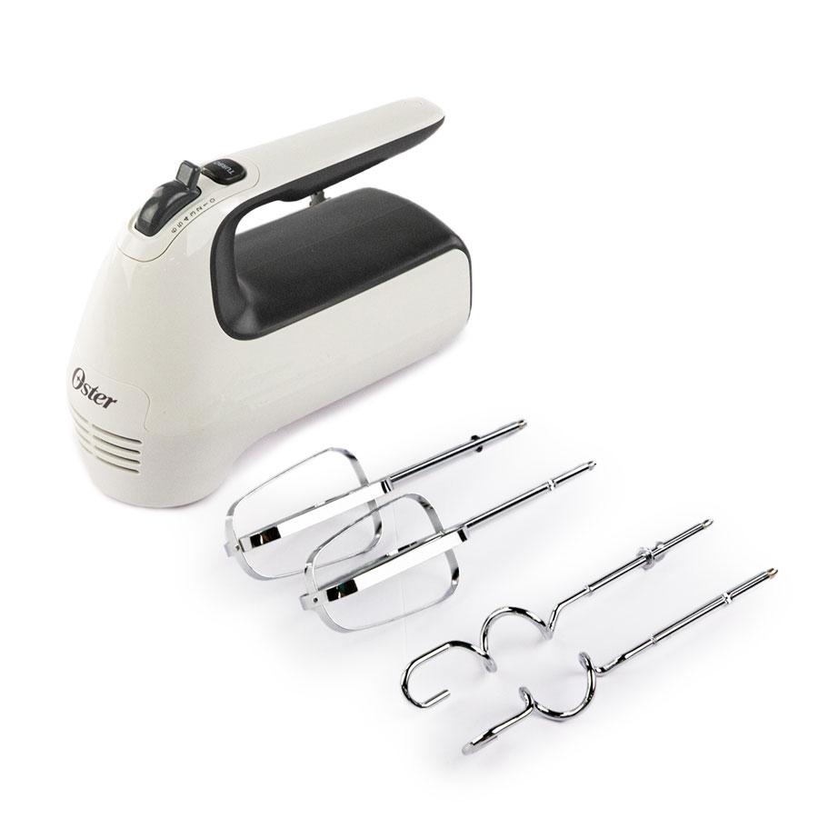 Batidora de mano Oster 6vel blanco - Domi Delivery