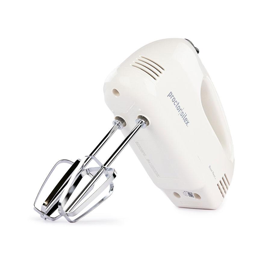 Batidora de mano Proctor Silex blanco - Domi Delivery