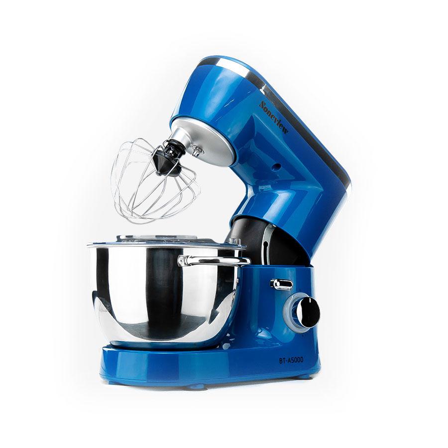 Batidora de pedestal Soneview color azul - Domi Delivery