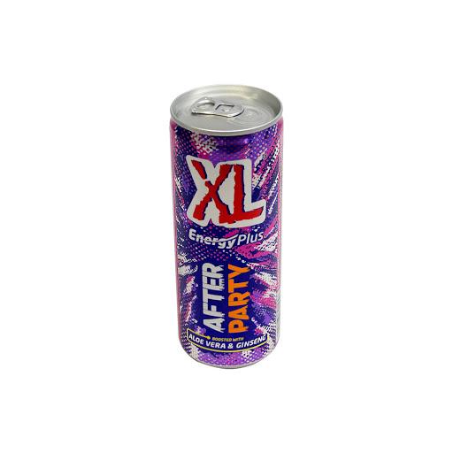 Bebida Energetica Xl After Party 250ml - Domi Delivery