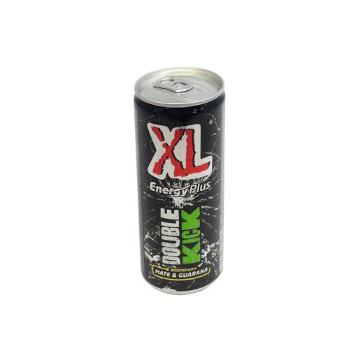 Bebida Energetica Xl Double Kick 250ml - Domi Delivery