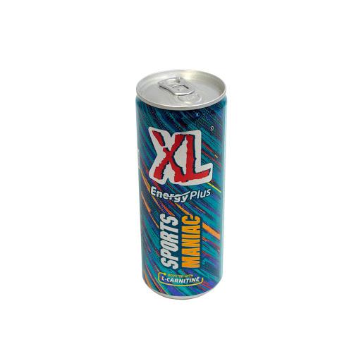 Bebida Energetica Xl Sports Maniac 250ml - Domi Delivery