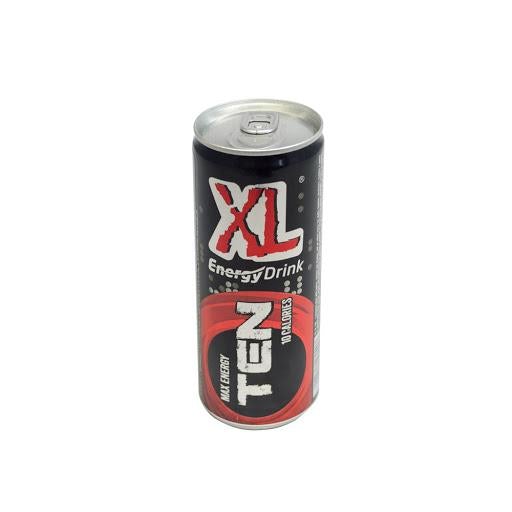 Bebida Energetica Xl Ten 250 Ml - Domi Delivery