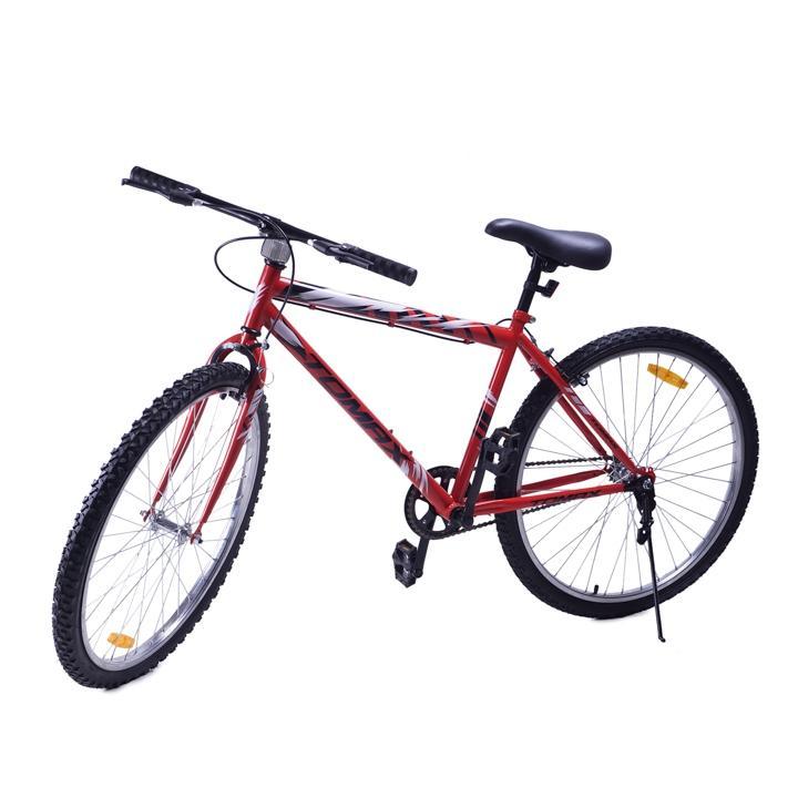 BICICLETA MONTAÑERA RIN 26-1 ROJO - Domi Delivery