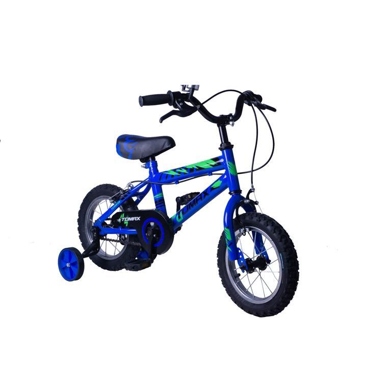 BICICLETA RIN 12 AZUL - Domi Delivery