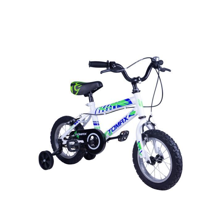 BICICLETA RIN 12 BLANCO - Domi Delivery