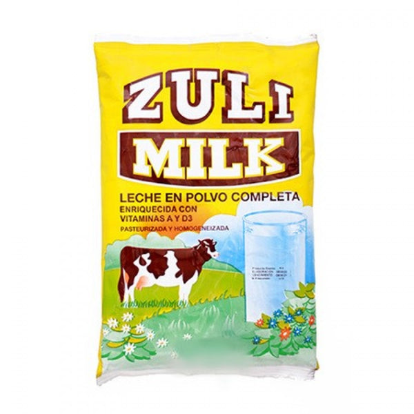 Leche en polvo completa Zuly milk 900g