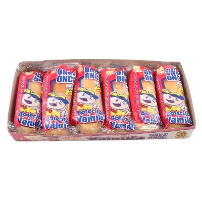 Bizcochos Once Once Vainilla 6U - Domi Delivery