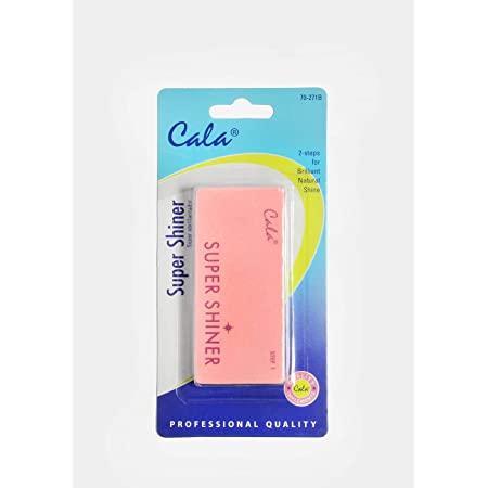 Bloque Cala Pulidor De Uñas - Domi Delivery