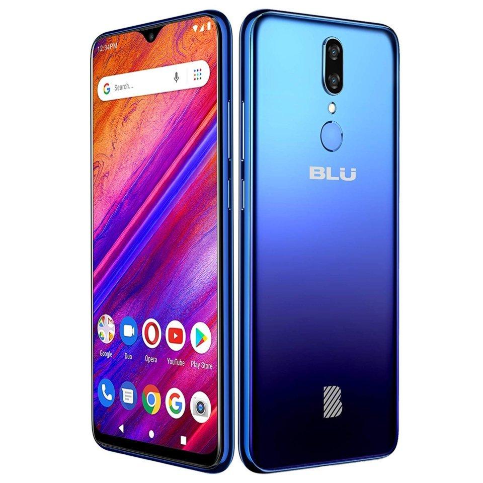 BLU G9 PRO 4GB/128GB - Domi Delivery